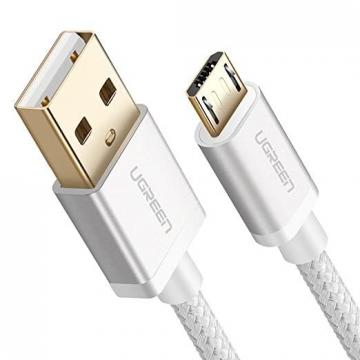 UGREEN Micro USB Cable 2A USB to Micro USB Fast Charge Data Lead (3M)