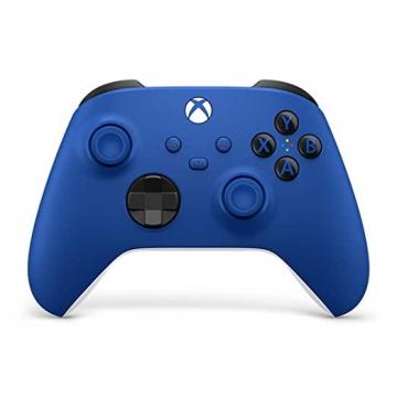 Microsoft Xbox Core Wireless Controller – Shock Blue
