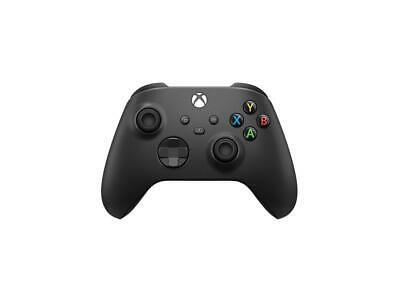 Microsoft Xbox Core Wireless Controller – Carbon Black