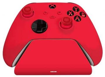 Razer Universal Quick Charging Stand for Xbox Series X/S, Pulse Red