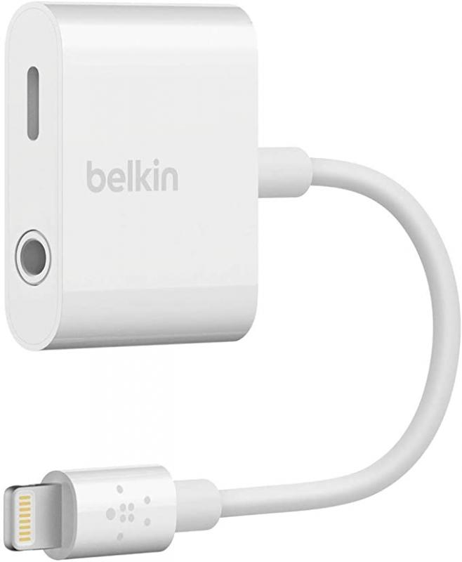 Belkin 3.5 mm Audio + Charge Rockstar