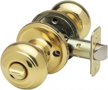 Copper Creek CK2030PB Colonial Knob, 1 Count, Polished Brass