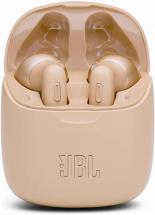JBL Tune 225 TWS In-Ear Earphones, True wireless, Gold
