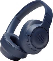 JBL Tune 700BT wireless, over-ear bluetooth headphones, blue