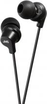 JVC Powerful Sound In-Ear Headphone - Black