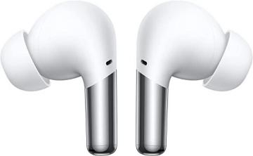 OnePlus Buds Pro Wireless Headphones, Glossy White