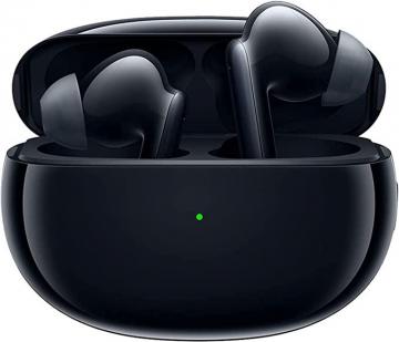 Oppo Enco X True Wireless Bluetooth In-Ear Earbuds Black