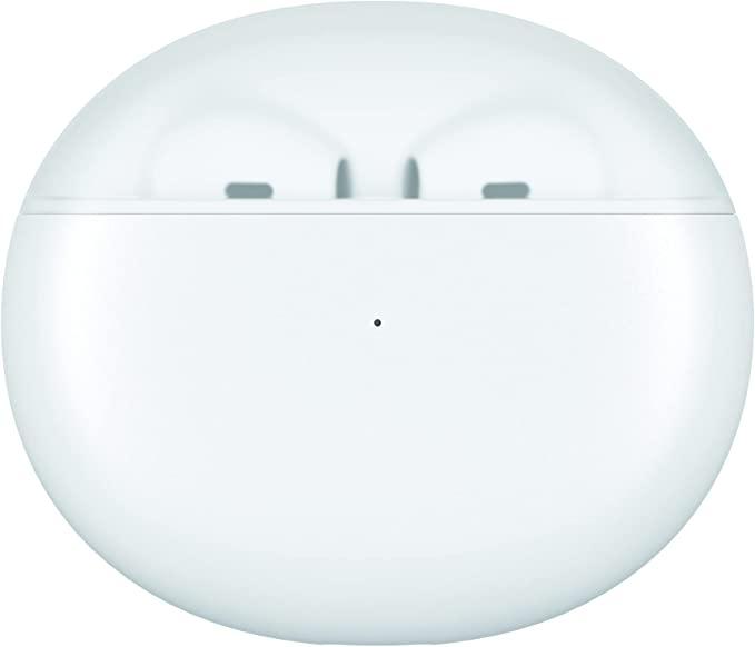 Oppo Enco Air W32 True Wireless Earbuds, Bluetooth 5.2, White