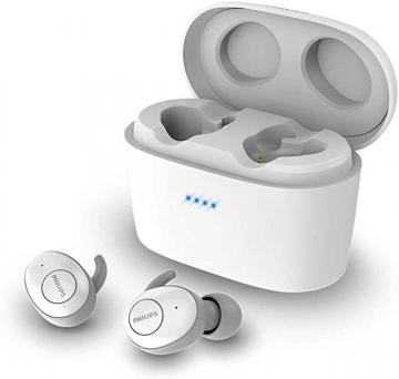 Philips SHB2515WT/10 True Wireless In-Ear Headphones, White