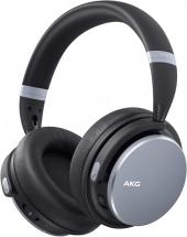 Samsung AKG Y600 NC Wireless Over Ear Headphones- Silver, One Size (UK Version)