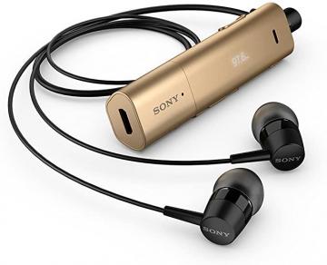 Sony SBH54GD Stereo Bluetooth Headset - Gold