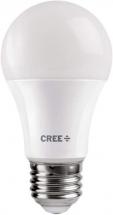 Cree Lighting A19 100W Equivalent LED Bulb, 1600 lumens, Dimmable, Soft White 2700K