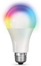 Feit Electric OM100/RGBW/CA/AG High-CRI Alexa Google Smart WiFi LED Light Bulb, 100W