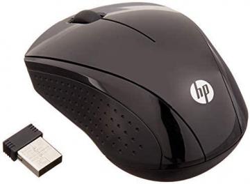 HP Wireless Mouse X3000 G2, Black