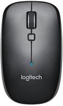 Logitech M557 Bluetooth Mouse, Gray
