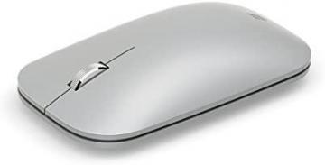Microsoft Surface Mobile Mouse, Silver
