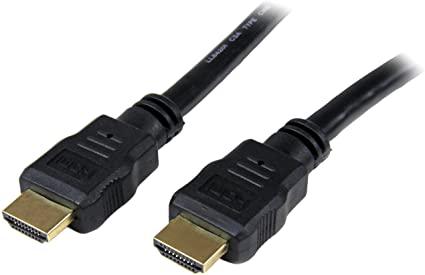 StarTech 0.3m 1ft Short High Speed HDMI Cable
