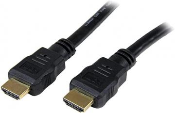 StarTech 1m High Speed HDMI Cable, Black
