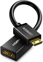 UGREEN Mini HDMI to HDMI Adapter Cable