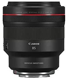 Canon Rf 85mm F1.2 L USM DS Lens