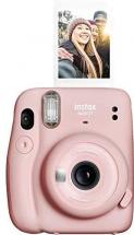 Fuji Fujifilm Instax Mini 11 Instant Camera - Blush Pink