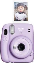 Fuji Fujifilm Instax Mini 11 Instant Camera - Lilac Purple