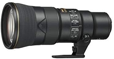 Nikon AF-S NIKKOR 500mm f/5.6E Pf ED VR Super-Telephoto Lens