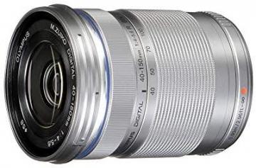 Olympus M.Zuiko Digital ED 40-150mm F4.0-5.6 R Zoom Lens
