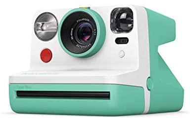 Polaroid Now I-Type Instant Camera - Mint (9055)