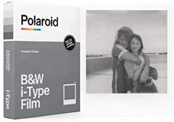 Polaroid B&W Film for I-Type