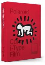 Polaroid i-Type Color Film – Keith Haring Edition (8 Photos)