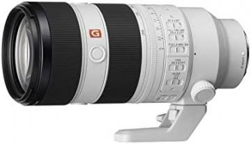 Sony FE 70-200mm F2.8 GM OSS II Full-Frame Constant-Aperture Telephoto Zoom G Master Lens