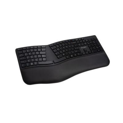 Kensington Pro Fit Ergo Wireless Keyboard, Black