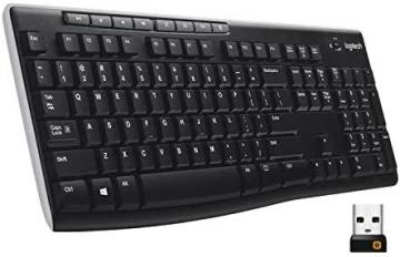 Logitech K270 Wireless Keyboard for Windows