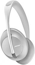 Bose Noise Cancelling Headphones 700, Over Ear, Wireless Bluetooth, Silver Luxe