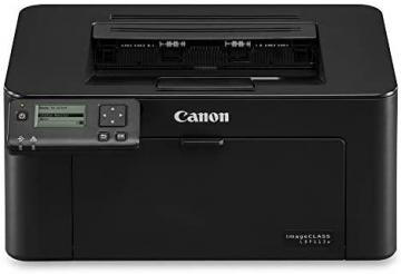 Canon LBP113w imageCLASS Wireless Mobile-Ready Laser Printer, Black