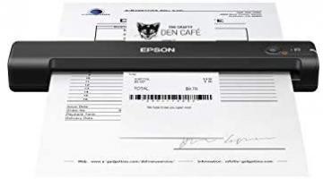 Epson Workforce ES-55R Mobile Receipt and Document Scanner