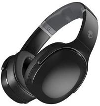 Skullcandy Crusher Evo Wireless Over-Ear Headphone, True Black