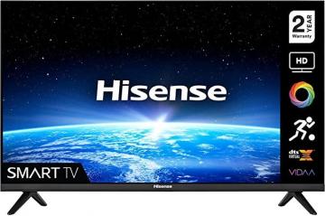Hisense 32A4GTUK (32 Inch) HD Smart TV