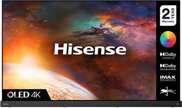 Hisense 55A9GQ OLED Series 55-inch 4K UHD Dolby Vision HDR Smart TV