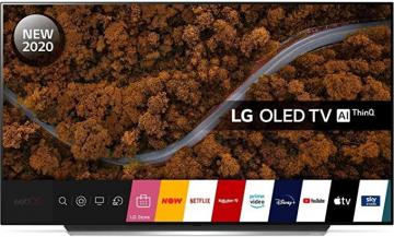 LG OLED55CX5LB 55" 4K Ultra HD OLED Smart TV