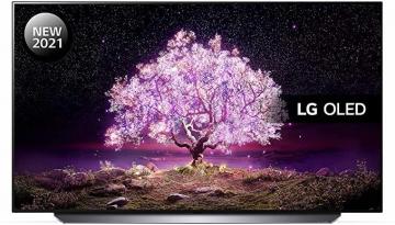 LG OLED55C14LB 55 inch 4K UHD HDR Smart OLED TV