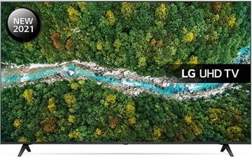 LG 65UP77006LB 65 inch 4K UHD HDR Smart LED TV
