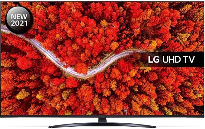 LG 50UP81006LR 50 inch 4K UHD HDR Smart LED TV