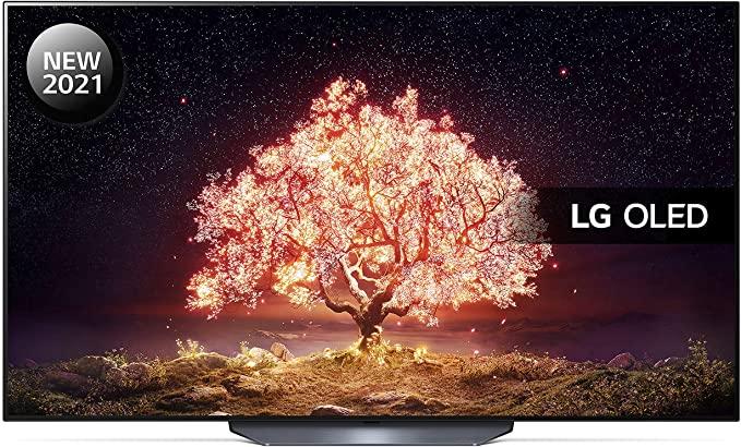 LG OLED55B16LA 55 inch 4K UHD HDR Smart OLED TV