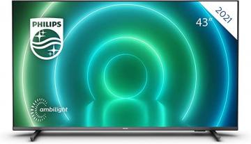 Philips 43PUS7906 43 Inch Smart 4K LED TV