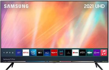 Samsung AU7100 50 Inch Smart TV Crystal 4K