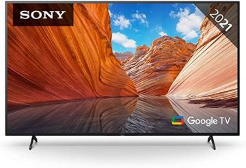 Sony BRAVIA KD55X80JU 55 inch 4K Ultra HD HDR Smart LED TV