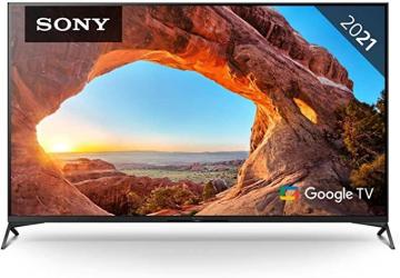 Sony BRAVIA KD50X89JU 50 inch 4K Ultra HD HDR Smart LED TV