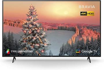 Sony BRAVIA KD50X80J 50-inch LED TV, Black